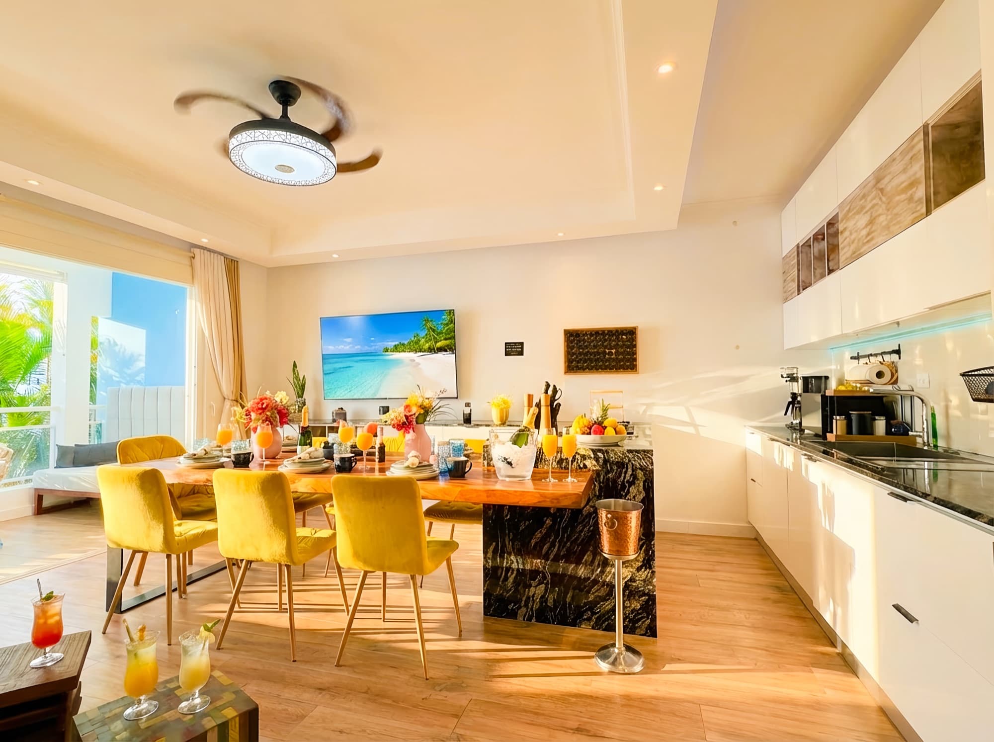 Designer Interiors