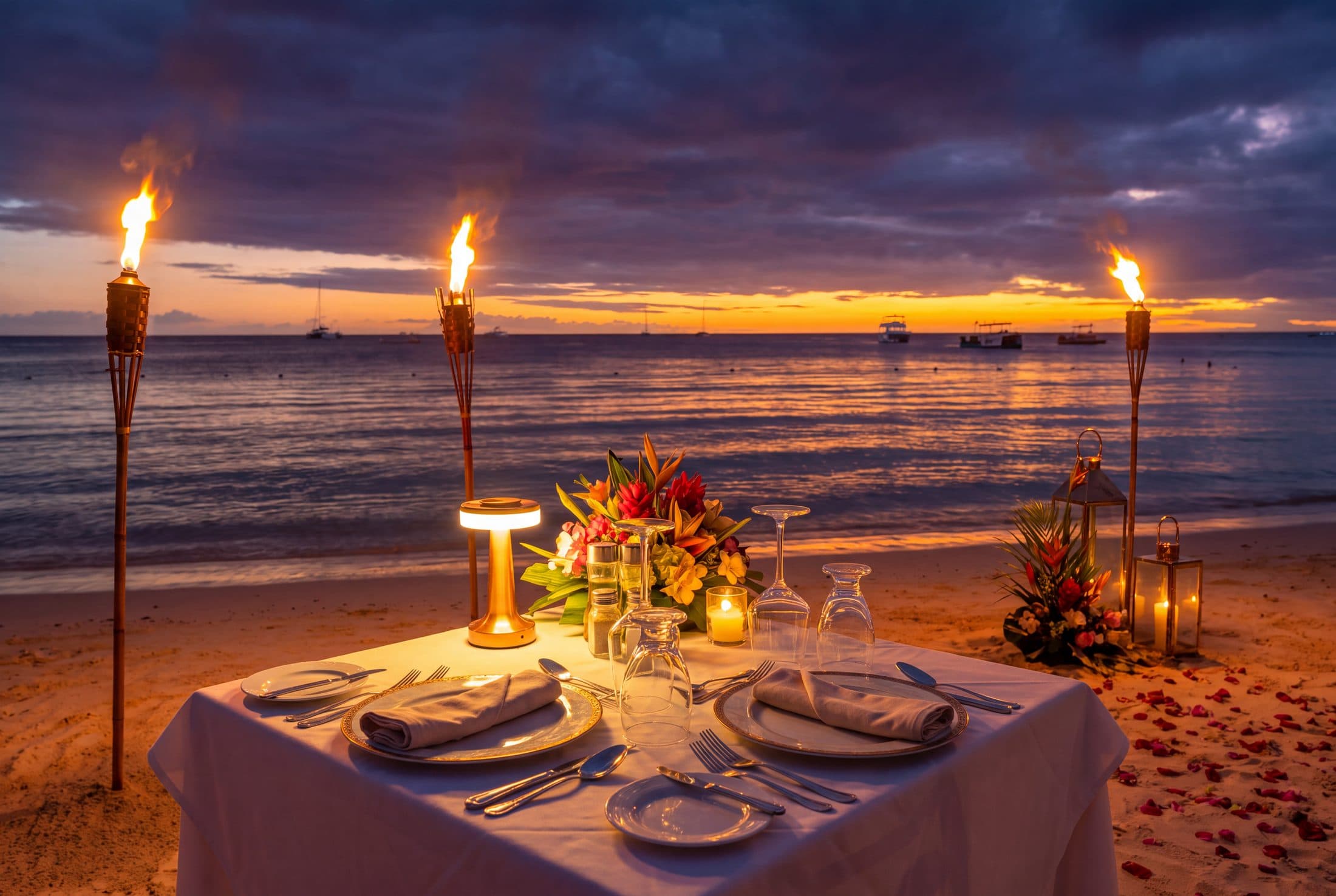 Kukka Beach Restaurant